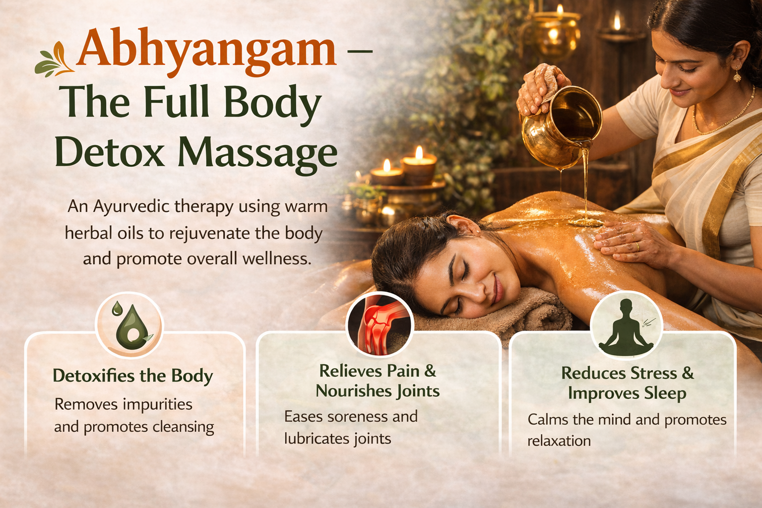 Abhyangam – The Full Body Detox Massage Everyone Needs in 2026