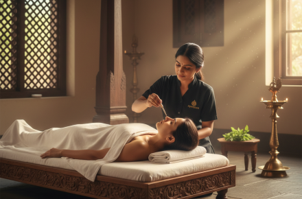 Migraine Doesn’t Need Painkillers — Clear It from the Root with Nasyam @ Ayurillam