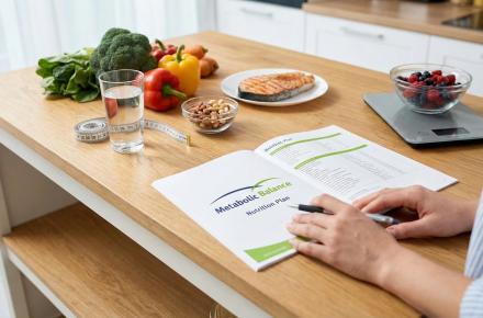 Weight Loss Through Metabolic Balance