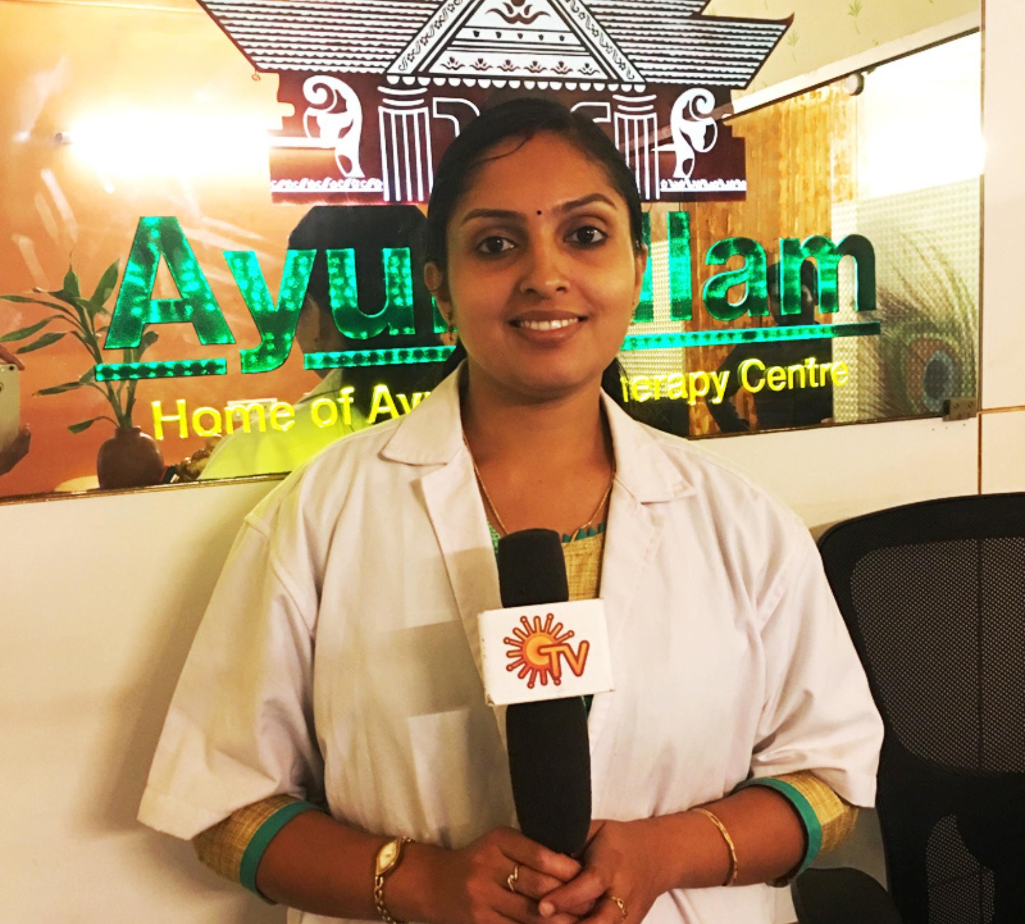 Ayurvedic Special treatments at Ayurillam 