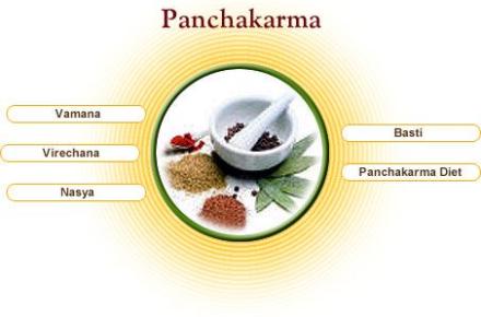 What Are the five Treatments of Panchakarma?