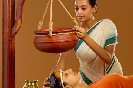 Ayurvedic Treatment for Hair Fall