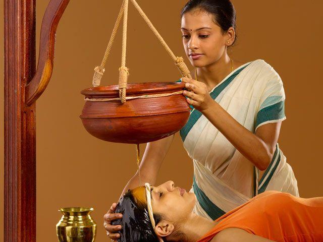Ayurvedic Treatment for Hair Fall