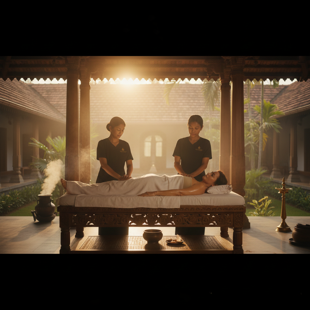 You Deserve a Break — Your Body Deserves Ayurveda